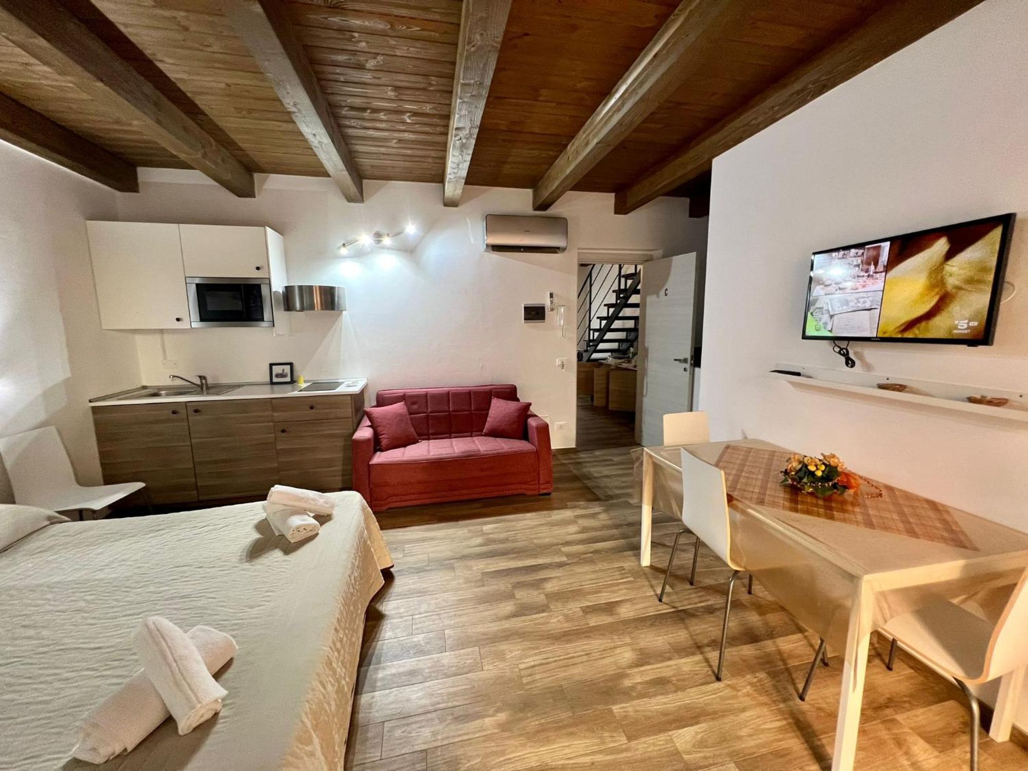 67 Rooms Cefalù Εξωτερικό φωτογραφία