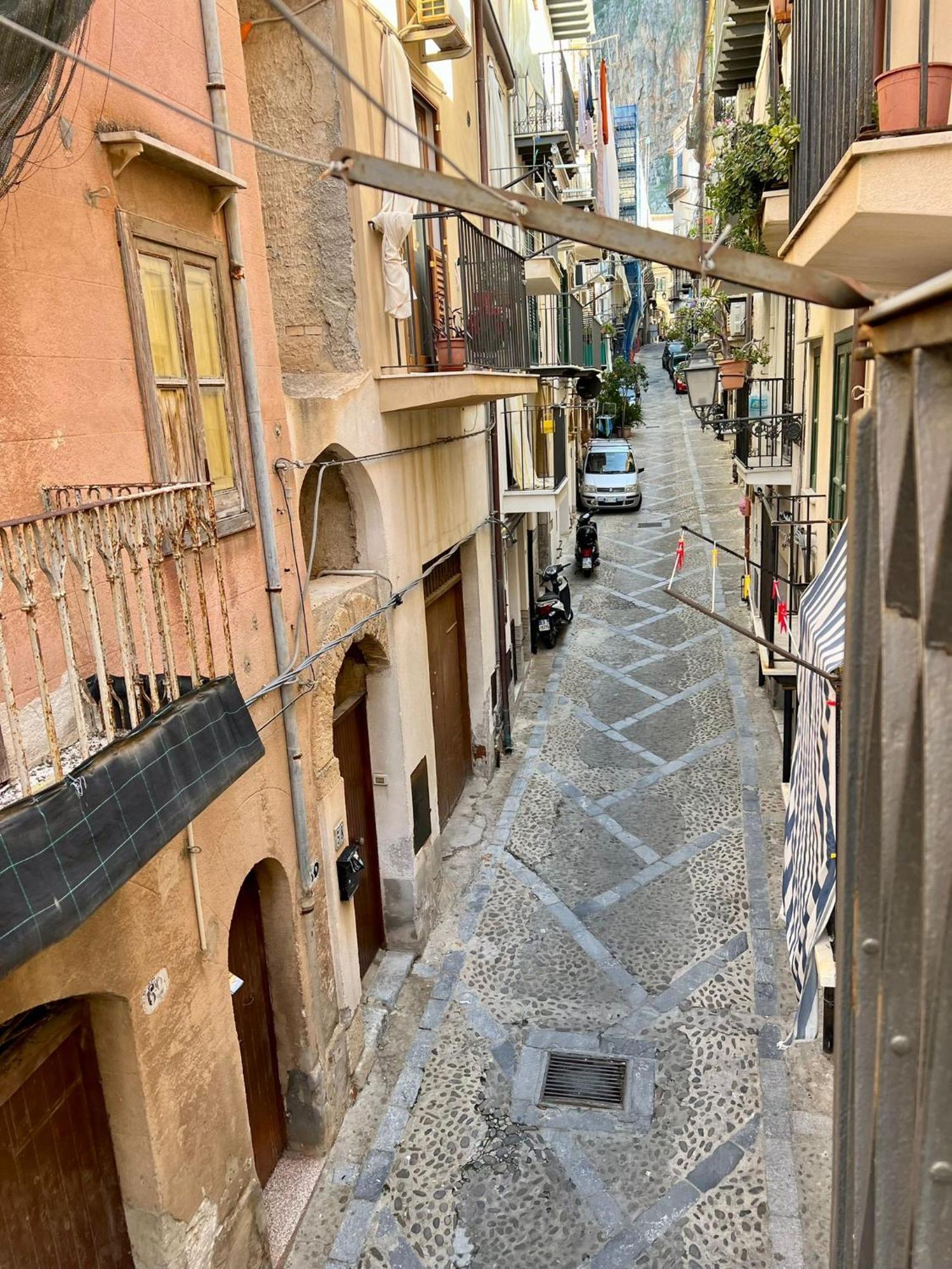 67 Rooms Cefalù Εξωτερικό φωτογραφία