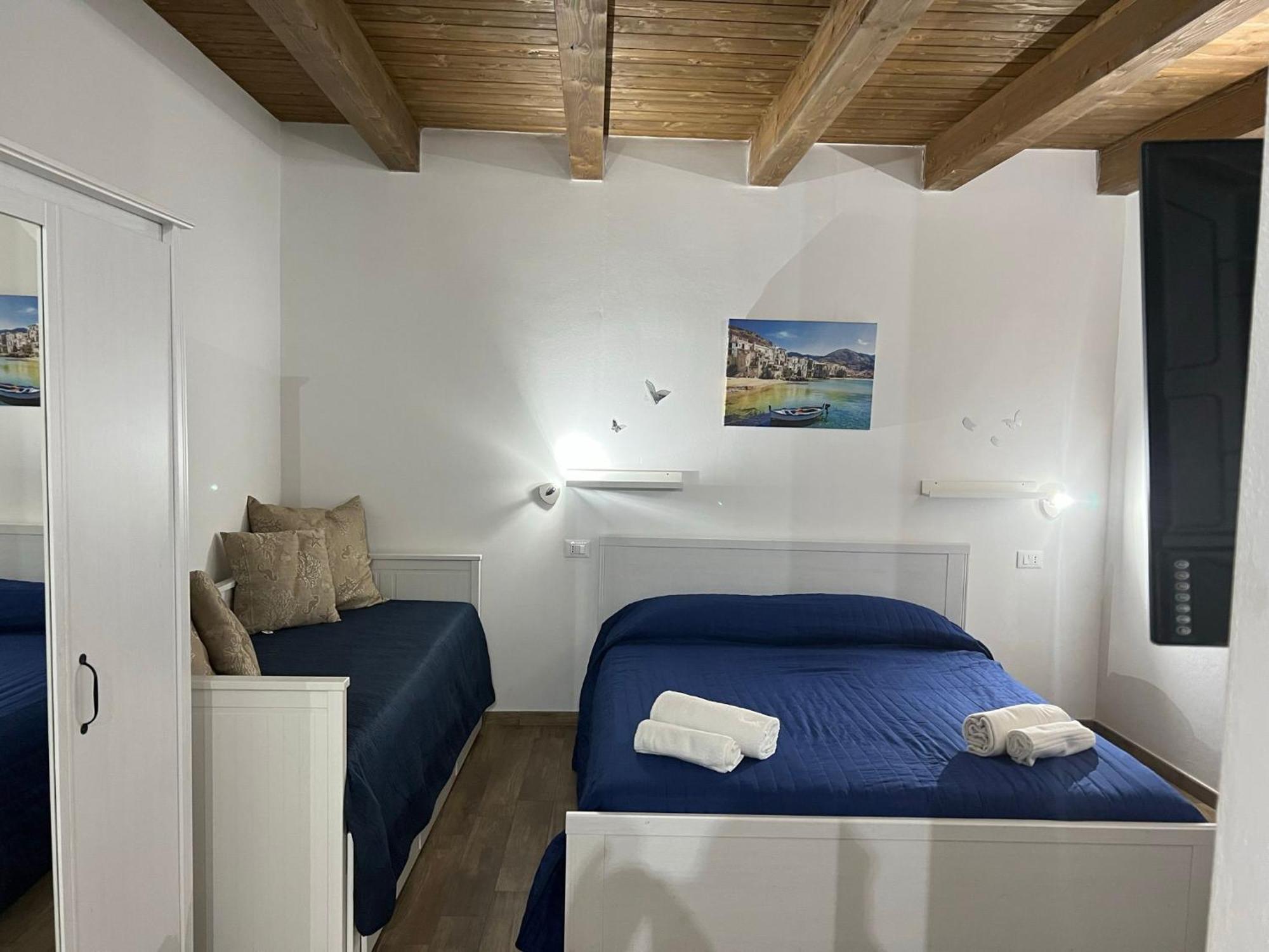 67 Rooms Cefalù Εξωτερικό φωτογραφία