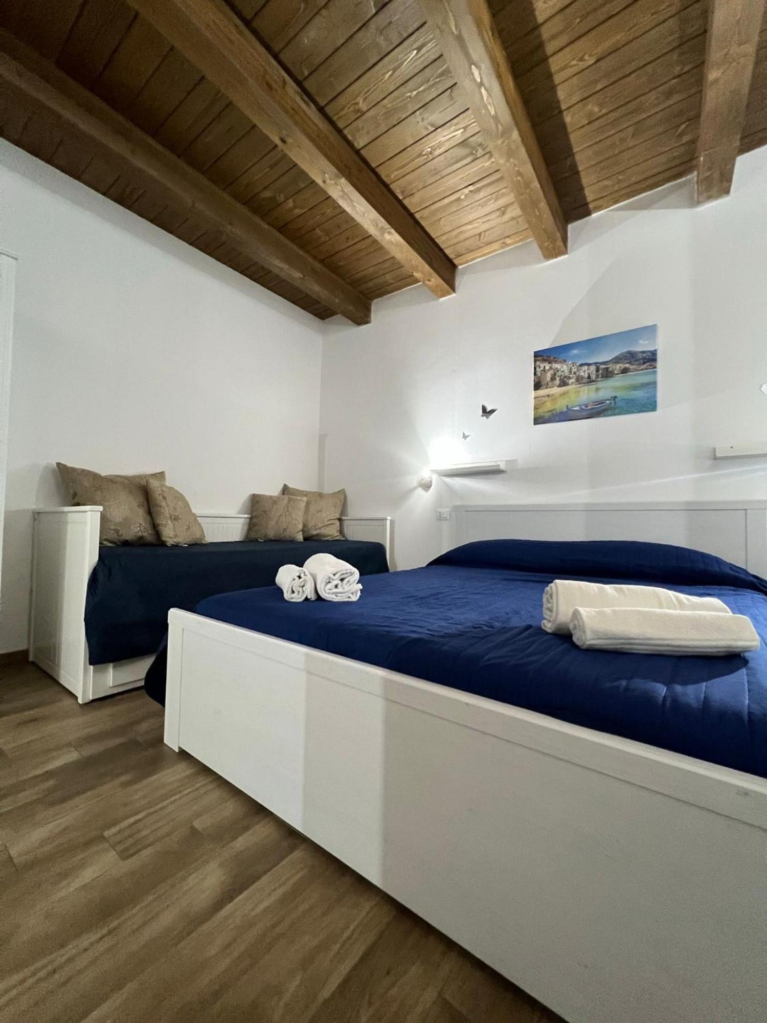 67 Rooms Cefalù Εξωτερικό φωτογραφία